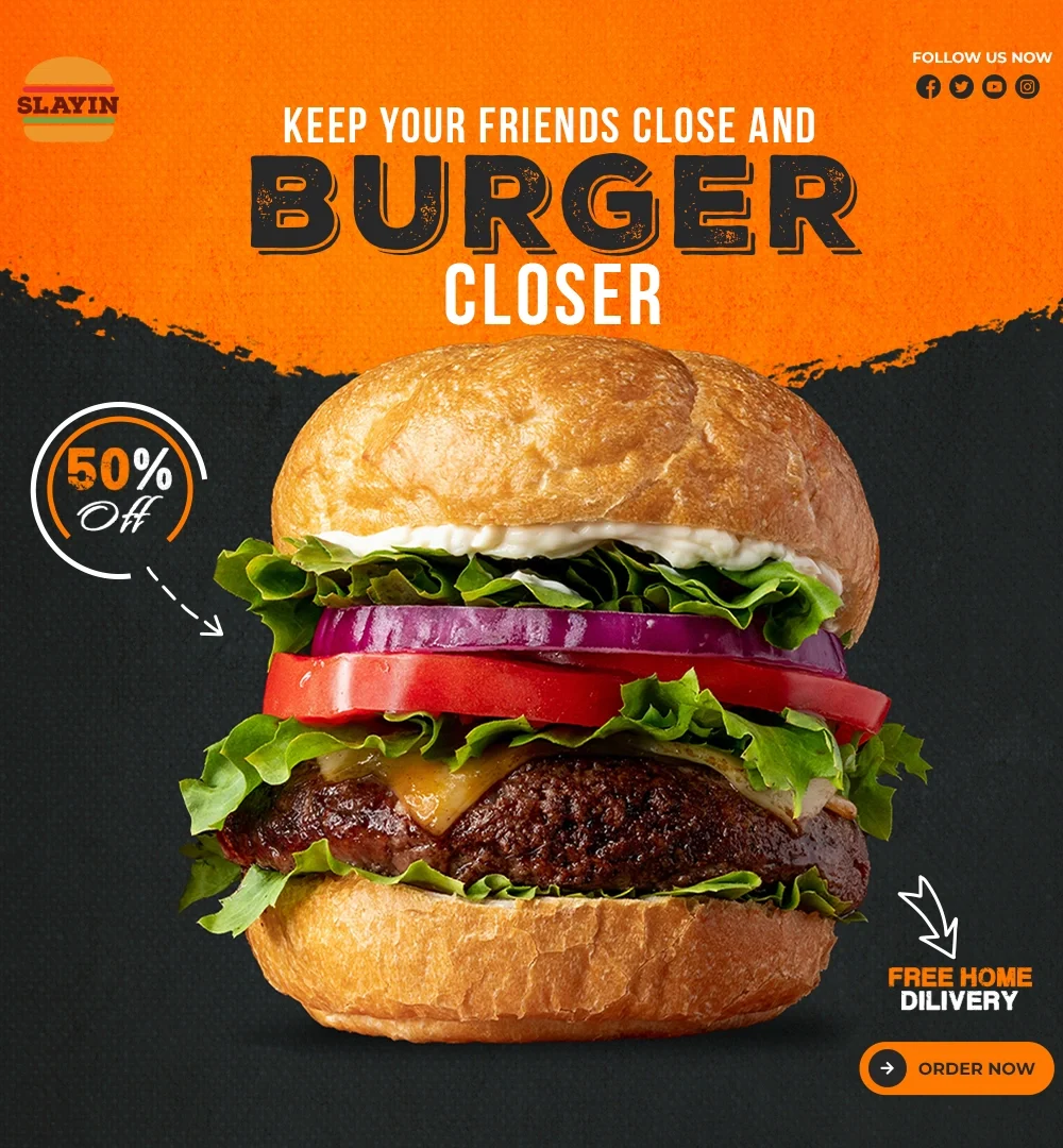 Burger 1